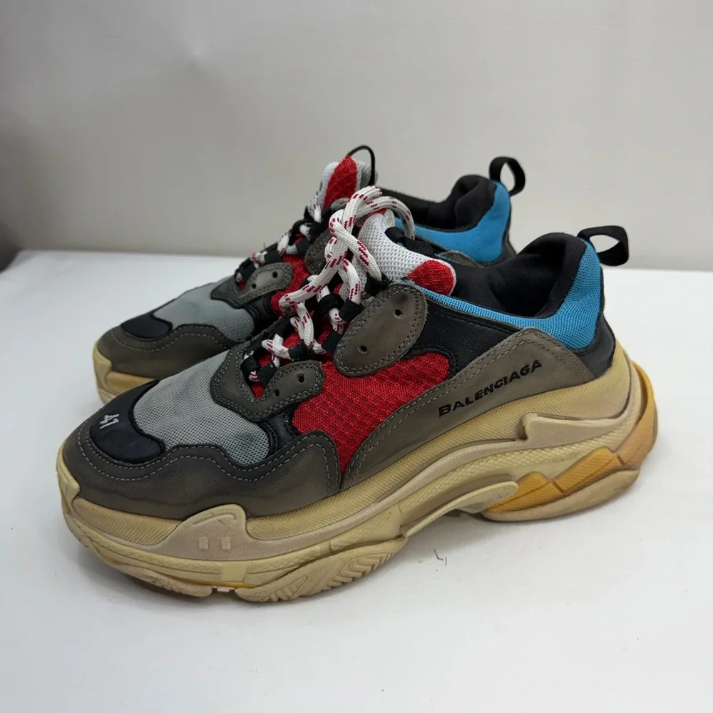 Balenciaga sneakers - Picture 8 of 9